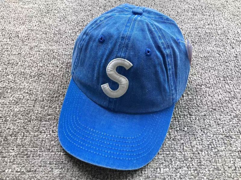 25新款 Ventile Camp Cap联名防水棉鸭舌棒球拼色SUEDE VISOR涤纶|undefined