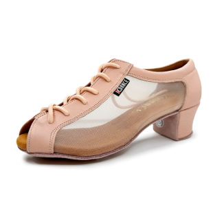 Kc Dance Ice Special Connection, Professional Indoor Soft-Soled Comfortable Breathable Dance Shoes and Dance Shoes