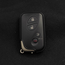 适用雷克萨斯钥匙壳凌志汽车小钥匙壳遥控钥匙遥控器外壳替换批发
