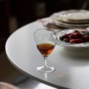 Household water droplet glass water cup sweet wine Champagne wine cup low -foot red wine cup cocktail glass juice cup drink cup