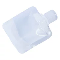 Sub-мешок эмульсии мешка 30/50/100ml сопла всасывания сальто продуктов внимательности кожи sub-мешка перемещения косметик удобный