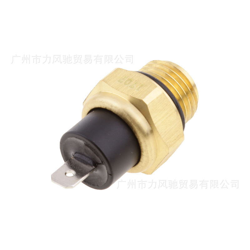 Adecuado para motocicleta Honda CB400 Hornet 250 Magna 250 Iron Horse 400 sensor de temperatura del agua