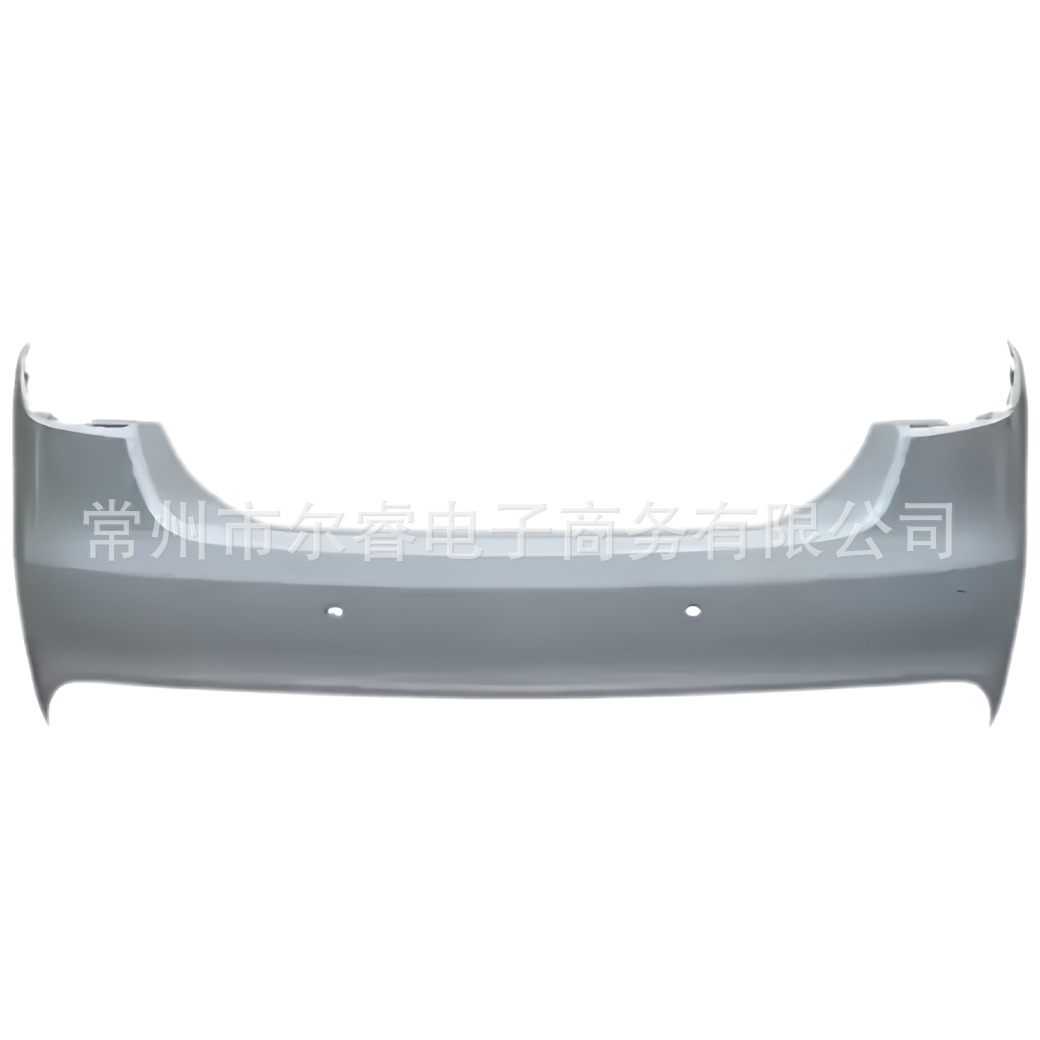 Suitable for 2019, 2020, 2021, and 2022 GAC Trumpchi GA6 models: front bumper, rear bumper, and front bumper assembly