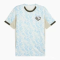 Second Away Navy Yellow