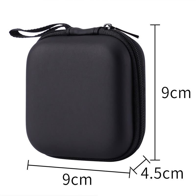 Eva Bag 3C Digital Packaging Box Bluetooth Headset Bag Data Cable Cosmetics Bag Satchel Zipper Bag Eva Bag 3C Digital Packaging Box Bluetooth Headset Bag Data Cable Cosmetics Bag Satchel Zipper Bag
