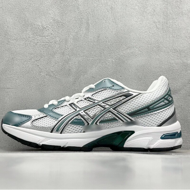 Foreign Trade Cross-Border Gel 1130 Men's and Women's Casual Shock-Absorbing Classic Wear-Resistant Versatile Sports Shoes Breathable Professional Running Shoes