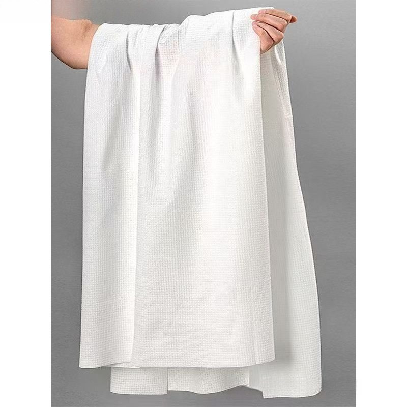 Disposable Bath Towel Towel Set Hotel B&B Hotel Enlarged Compression Combination Portable Thickened Wholesale