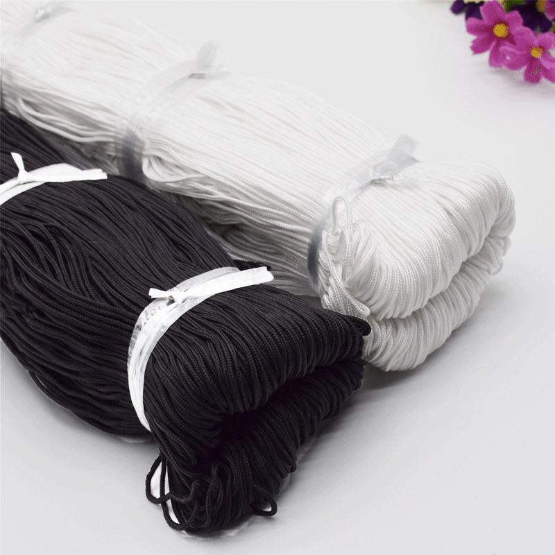 丙纶绳  窗帘拉绳 吊牌绳 玩具挂绳