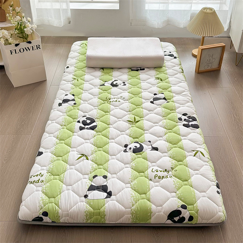 사계절--대나무 숲 팬더