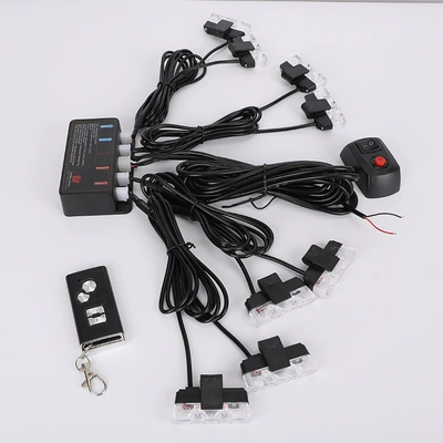 Car Modification Wireless Remote Control Other lights
