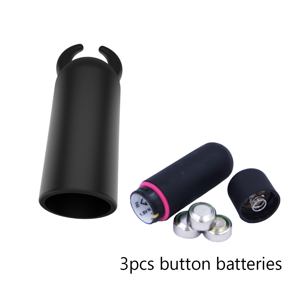 Silicone Horn Bull Demon King Finger Picking Set for Couple Foreplay, Flirting Nipple, clitoral stimulation, and sexual_voghion.com