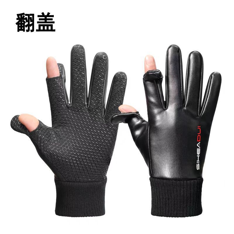 卸売 新型スキー用手袋 冬用 男女兼用 裏起毛 厚手 タッチスクリーン対応 保温 アウトドア サイクリング スポーツ 防風 防寒