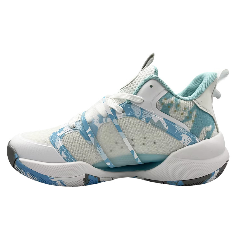 New Men's Shoes, Winter Trendy Brand, Breathable and Durable Mesh Shoes, Youth Sports and Leisure Basketball Shoes New Men's Shoes, Winter Trendy Brand, Breathable and Durable Mesh Shoes, Youth Sports and Leisure Basketball Shoes