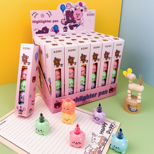 KOMI���⿨ͨС���ܟɹ�P���lչ���b��ɫ��ͨ���c������ӛ���~�P