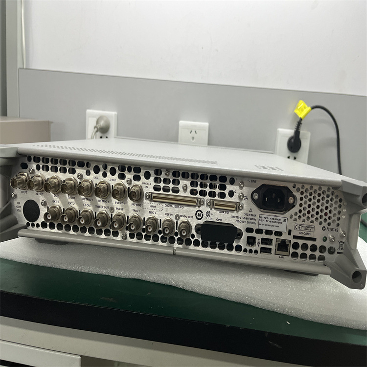 回收+租售美国原装进口Agilent安捷伦N5172B信号发生器