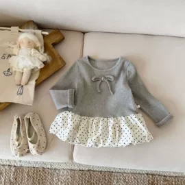 童套装;连身衣、爬服;童毛衣