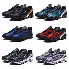 Skepta x TN Men's Air Cushion Sneakers - Height Increasing Casual Running Shoes