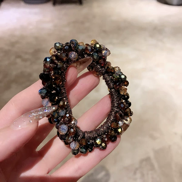 Seven Color Pearl Crystal