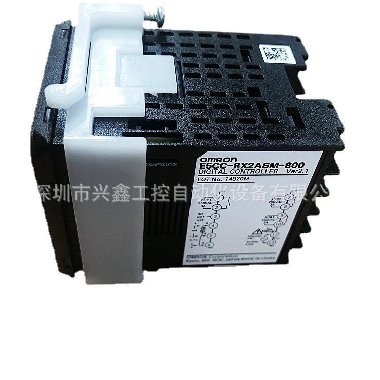 欧姆龙E5CC-QX2ASM-800 温控仪表温控器