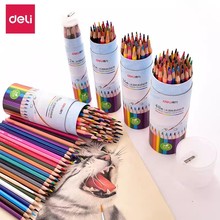 ����68129��ɫǦ��ˮ���Բ�Ǧ�ֻ�רҵ12ɫ24ɫѧ���滭��ɫǦ��