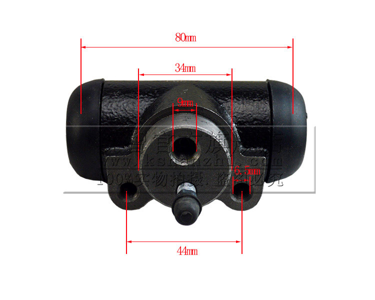 La bomba de freno es adecuada para Nissan J02 accesorios de carretilla elevadora 44100-22H00 bomba de freno del motor bomba de freno
