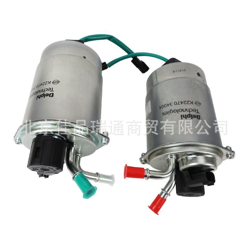 Ssangyong Korando Rexton W Diesel Filter Element 2247034000 Diesel Filter Assembly 2247034001