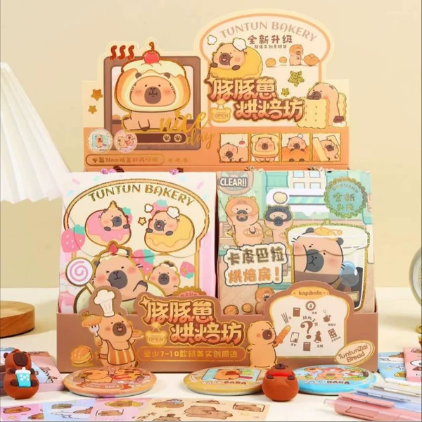 FF-1008 Capibala [Send 8 pieces per box, single price]