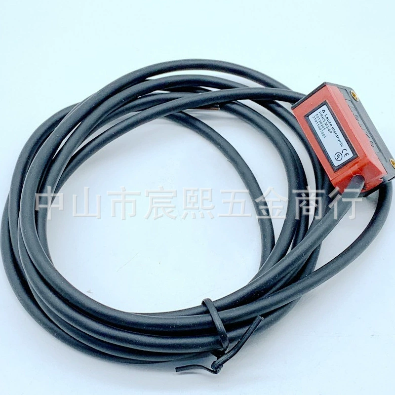 Original new Labor Test Leuze enhanced photoelectric sensor ft51.x3/4p 4 core quality guarantee for one year