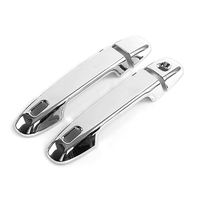 Suitable for 24 Subaru Asahi Other Automotive Exterior Supplies - two-door-single-hole-double-wisdom-plating