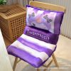 Cartoon pillow, winter detachable highchair for sleep