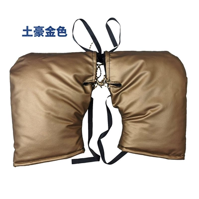 Motorcycle front windshield – Fully Surrounded to Prevent Cold - local-gold-grip
