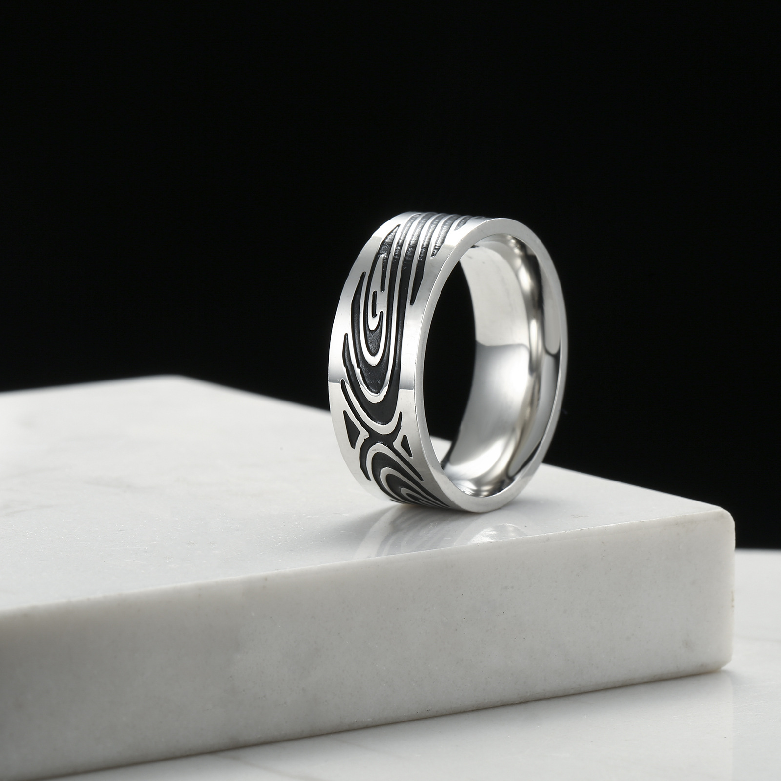 ring stainless steel