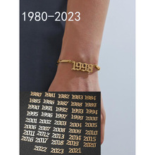 V 19641 Number Pendant Stainless Steel Chain ���ֵ�׹�����