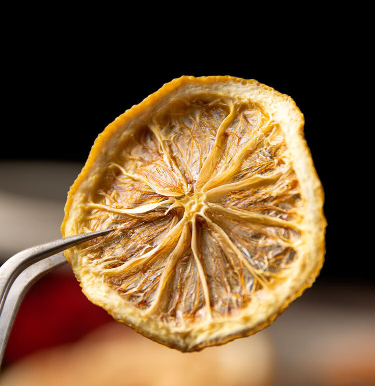 Dried Lemon Slices Ningmeng Pian Freeze Dried Fruit Tea 500g for Hot or Iced Infusions and Baking Decoration specifications