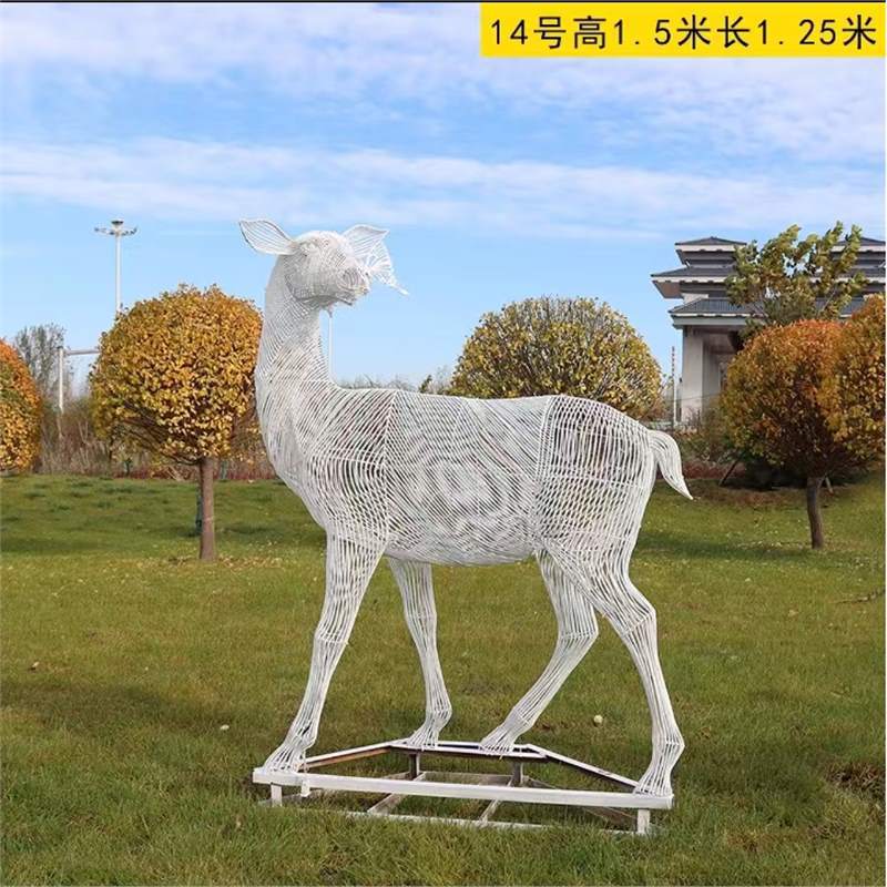 뿔이 없는 스타일 3