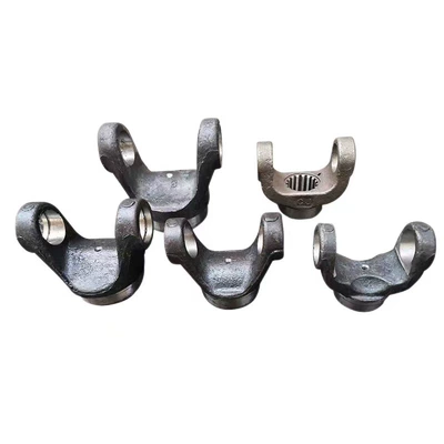 Shaft Welding Fork, Other drive systems