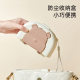 Silicone Milk Bottle Brush Portable Milk Bottle Brush suit Baby Bottle Cleaning Rack for Travel Storage with Drain Rack