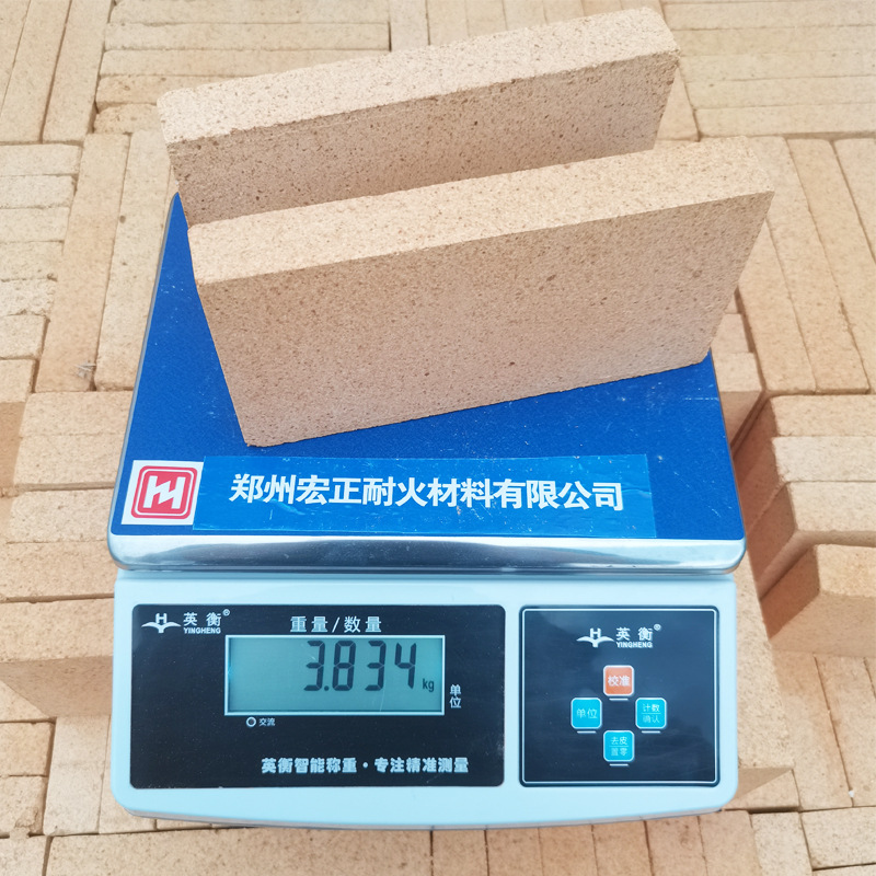 三級(jí)高鋁三分片