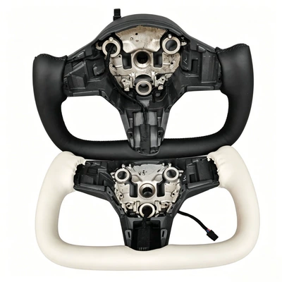 New Yoke Racing Square | Steering wheel