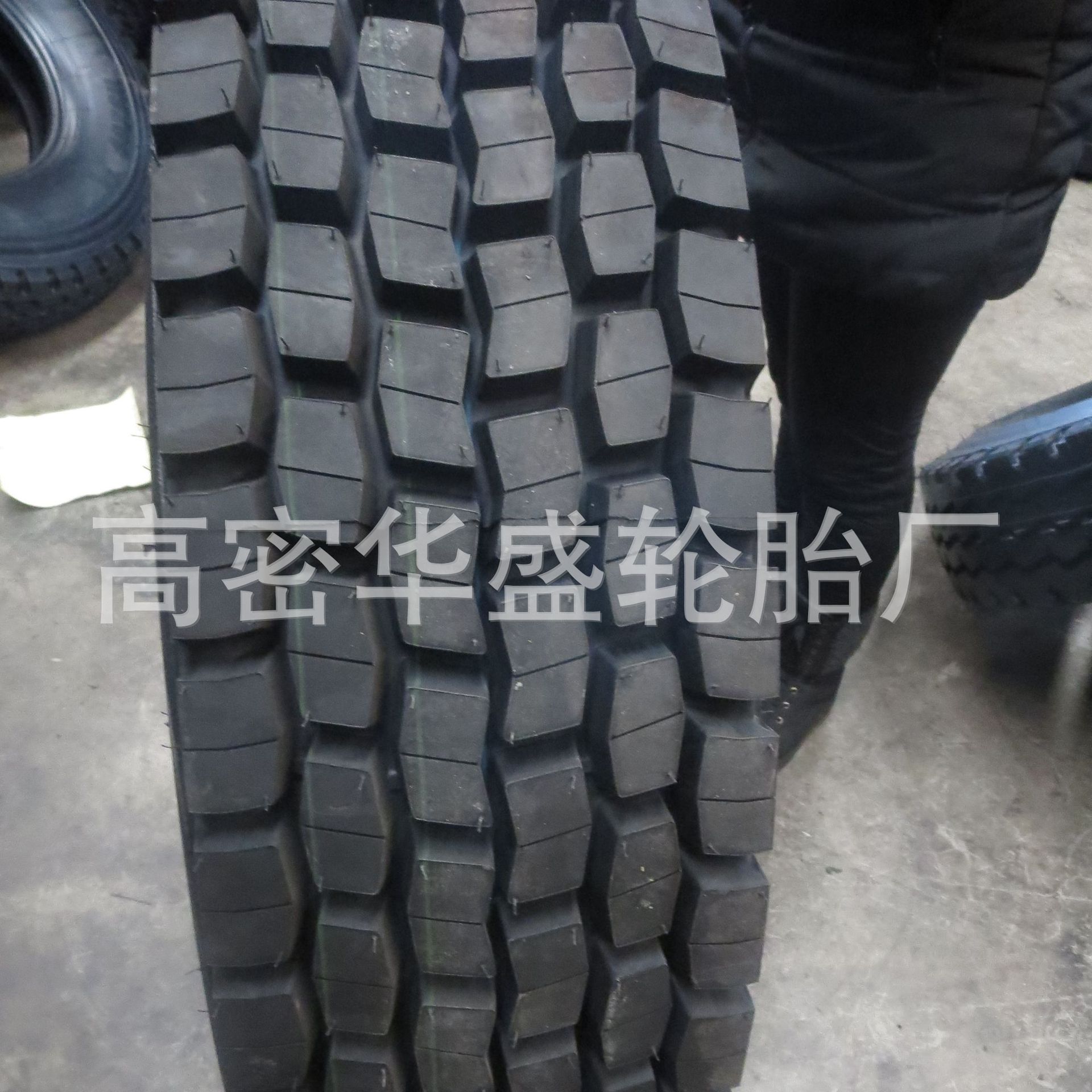 华盛轮胎295 80r22.5全钢子午线轮胎 载重卡车轮胎货车轮胎
