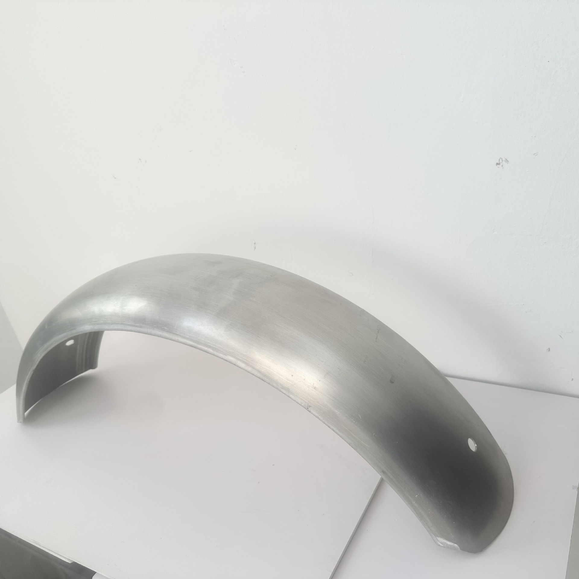 New Motorcycle Fender Retro Mudguard Supports Customization Motorcycle Accessories Electroplating Level 7 and Above