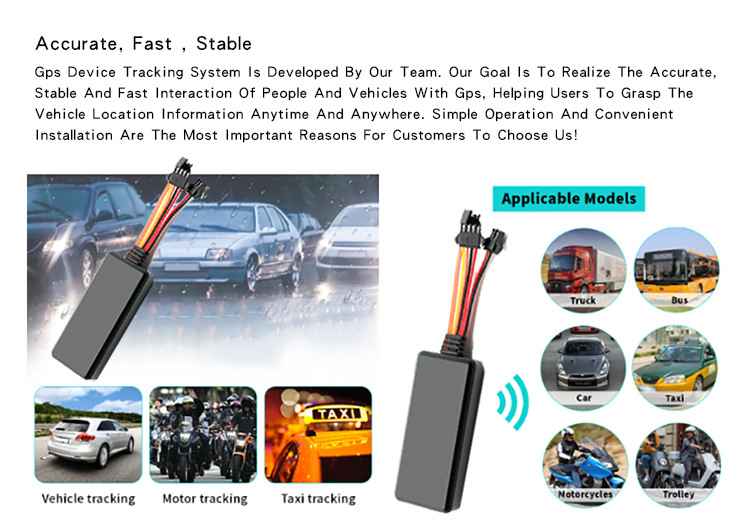 Beidou Gps Locator Free Charging Car Tracker Car Installation-Free Obd2Dagps Tracker 4g Customization