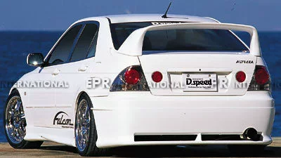 Big Surrounded Lexus Altezza Ds Full