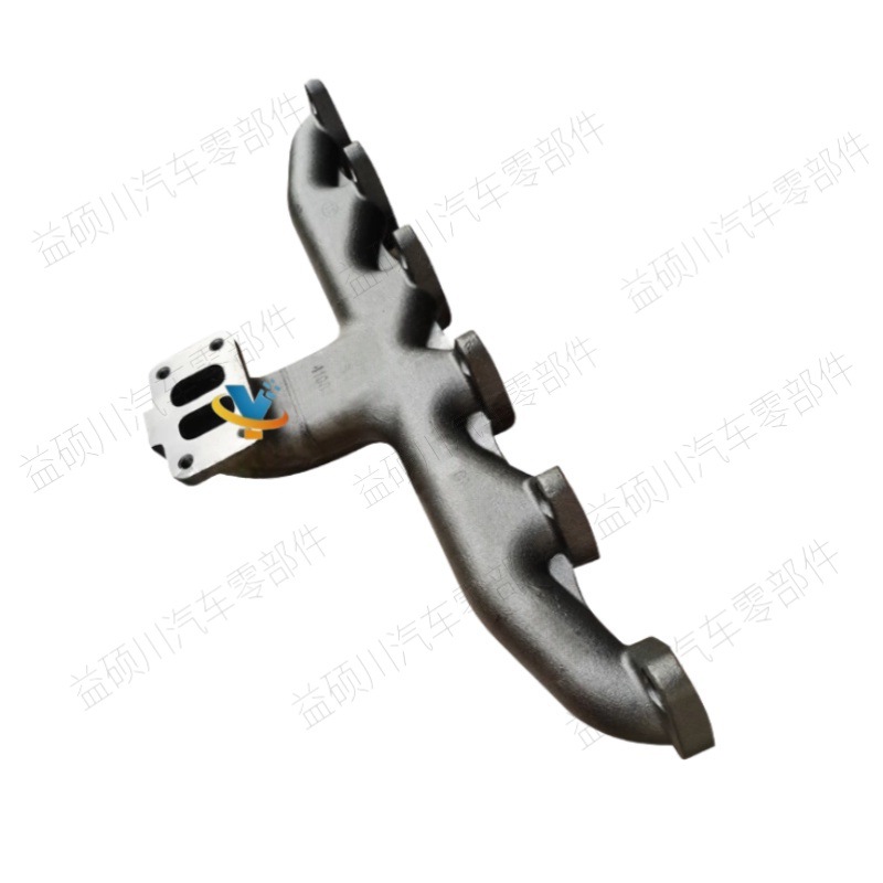 3878211 Is Suitable for Cummins Qsb6.7 Electronically Controlled 6D107 Engine Exhaust Manifold 3878211