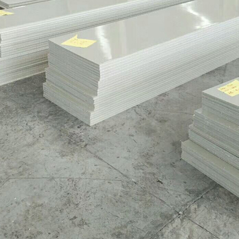 批量加工PP聚丙烯塑料垫板垫板 方便焊接加工聚丙烯板材供应厂家