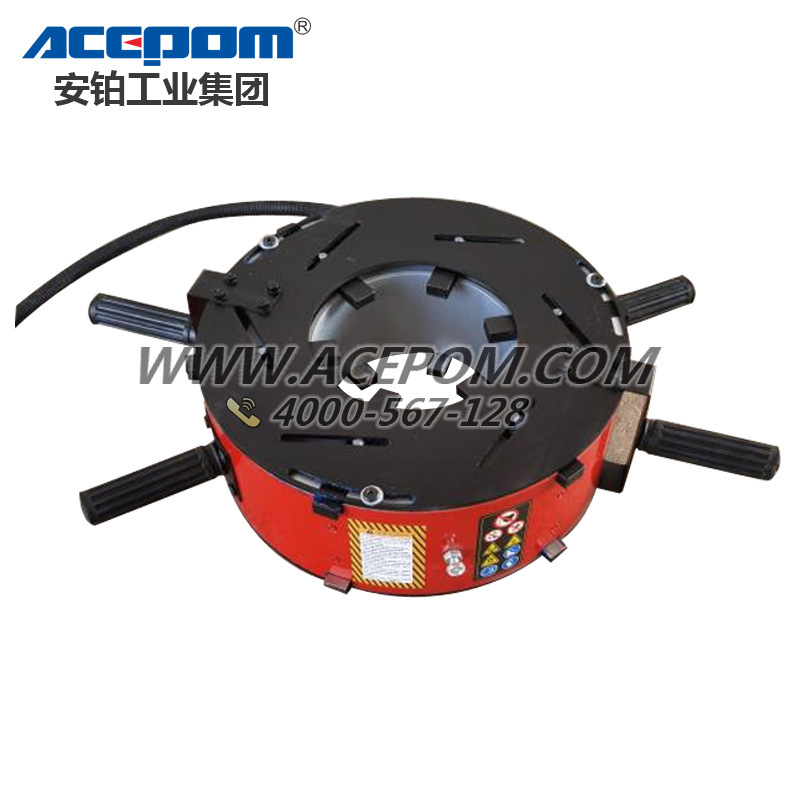 ACEPOM可调试感应拆卸器EAZ80/130/170加热器内外圈可分离可