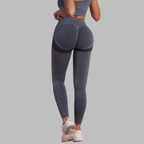 Peach hip fitness pants for women, high waist, abdomen, hip lifting yoga pants, sports, running, training, can be worn outside tights