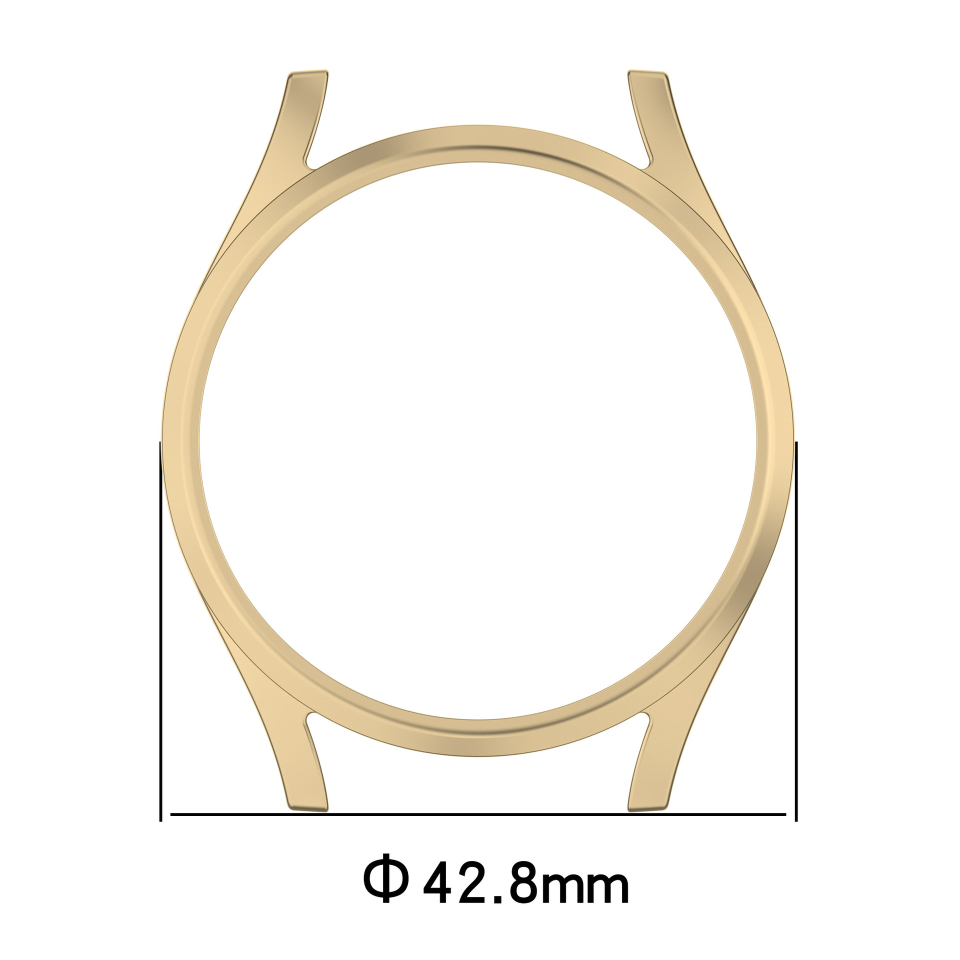 Xinyuan Shuntong is suitable for the Samsung watch7 ultra Ultra Ultra Ultra Ultra 2025 semi-enclosed watch case undefined