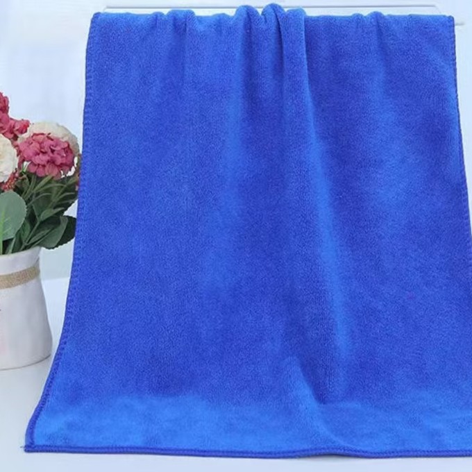 Factory Cleaning Rags Wholesale Microfiber Multifunctional Water Absorption Strong Lint-Free Housekeeping Cleaning Car Window Kitchen