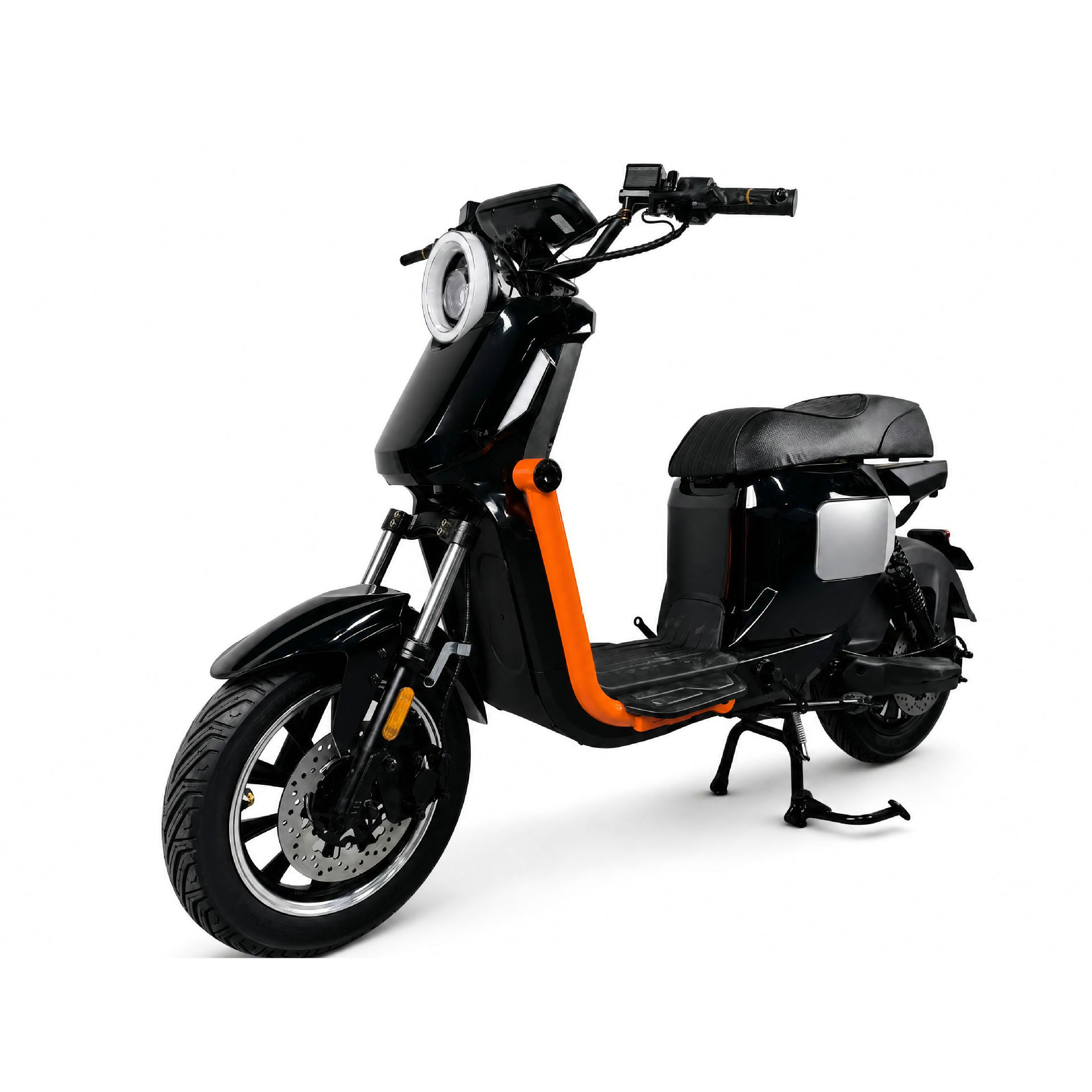 Cross-border supply of smart electric motorcycles for commuting, long-distance delivery, high-power two-wheeled climbing and riding electric bikes